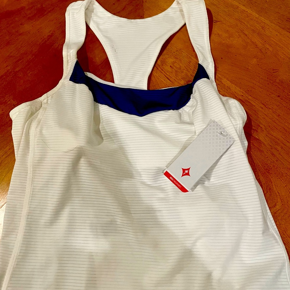 Specialized cycling tank